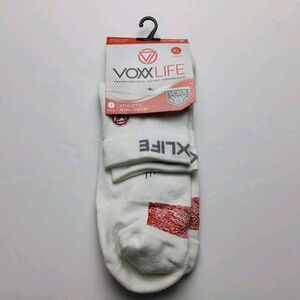 Voxx Life Stasis Neuro Socks Athletic Mini Crew Size XL (Men's 13-16)